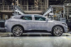 传吉利有意收购拜腾 或借助后者在新能源网联汽车进行全新布局