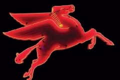 奇怪的车圈知识：从“神兽”飞马徽标，到美孚一号