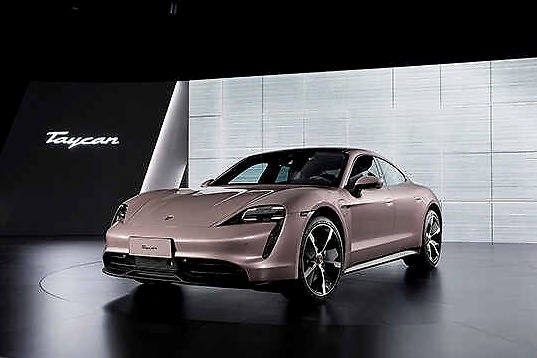 “仅售”88.8万元，保时捷Taycan入门版车型正式上市