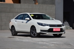 2020款启辰D60上市 售价6.98-9.88万元