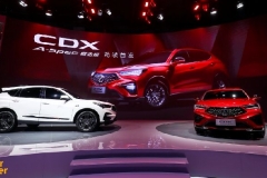 即将被遗忘的广汽讴歌CDX，改款再搏市场还有机会么？