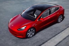 635公里！特斯拉Model 3高性能版续航里程公布