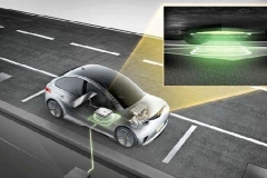 电动汽车也能无线充电了？挪威推出出租车试点