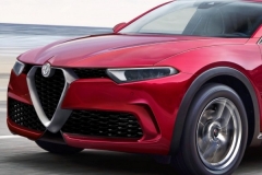 阿尔法·罗密欧或推出小型SUV 预计2022年推出