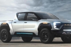 Nikola新能源皮卡车型开启预定 两种动力版本/纯电续航300英里