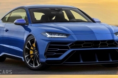 兰博基尼发布全新轿跑车型渲染图 疑似换脸奥迪RS7