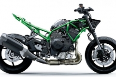 23.9万元！川崎Z H2国内发布，新一代街车霸主刷新机械增压车款底价