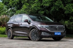 听说GL8很难对付？威然说Ta想试试