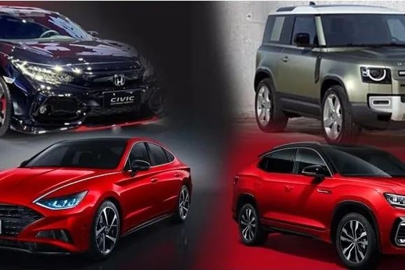 上半年新车都不入眼？淡定，这些重磅车型即将在7月份上市