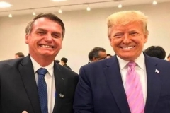 巴西总统刚称感染肺炎！26日美国做出重磅决定，世卫：害人害己