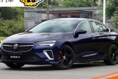 不到25万买顶配真香！新君威GS配置逆天