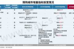 2020上半年中国汽车产业政策盘点及下半年预测