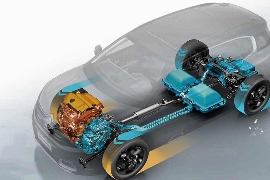 东风雪铁龙补课电气化 天逸插混四驱SUV将上市