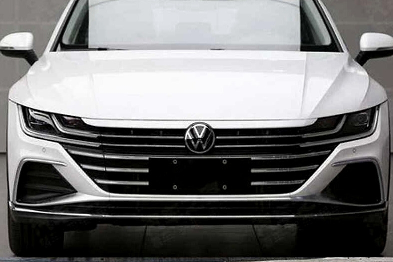 瓦罐迷看过来，大众CC猎装版即将上市