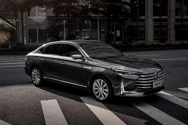 2025C诠释中国豪华驾享新旗舰，全新传祺GA8焕新上市