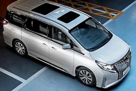 平价版的“埃尔法” 23.98万起 390T+8AT的动力绝了