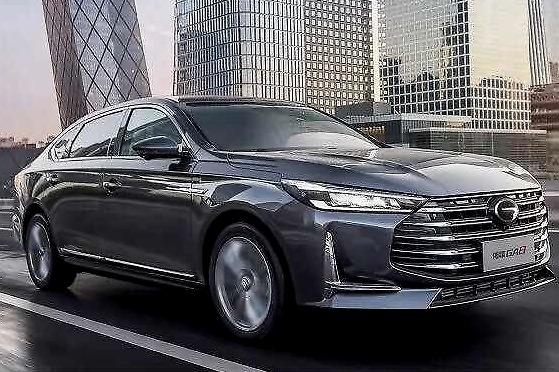 传祺GA8：推荐17.68万尊贵版，中国人自己的旗舰轿车