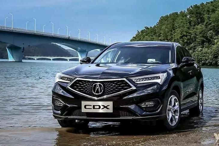 讲真！讴歌CDX是一台好车，那它到底“败”在了哪里？