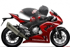 动力堪称史上最强、Honda征战赛道“执着的结晶”——CBR1000RR-R Fireblade SP