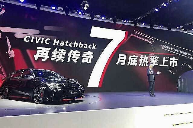 7月即将上市的新车在这里：神车思域领衔比亚迪汉隆重登场