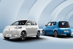 “哈弗大狗”火了  “欧拉猫”也要来了!  续航401公里或于7月上市