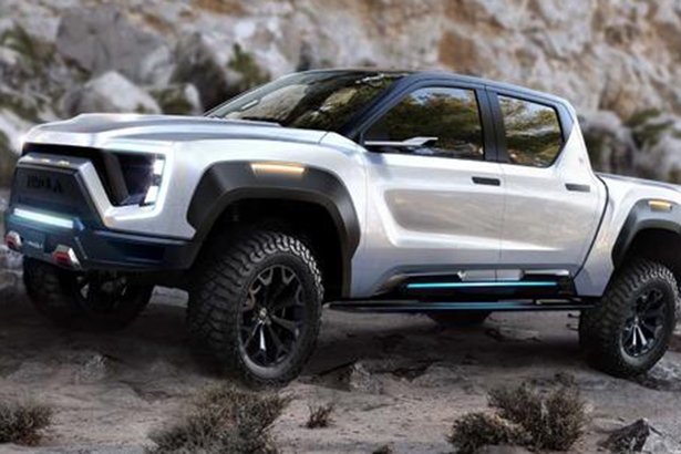 电动皮卡不只有Cybertruck！  尼古拉Badger开启预售 有氢燃料电池、纯电动两种动力