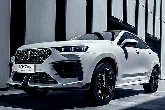 梦想触手可及， VV7 GT巴博斯限量版将于7月2日正式上市