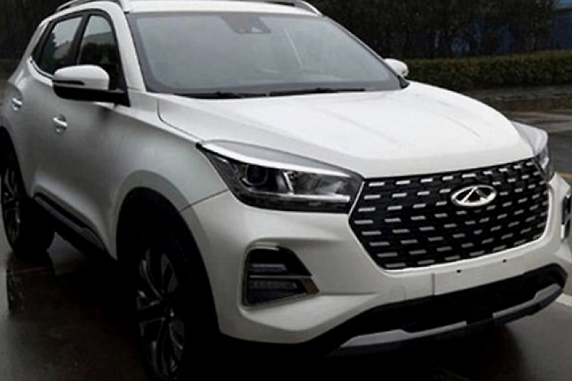 将于7月16日上市 奇瑞推新款瑞虎5x