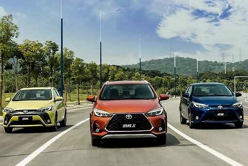 10万预算购车怎么选？YARiS L家族强势来袭！