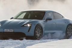 保时捷Taycan将增入门版车型 6月底上市