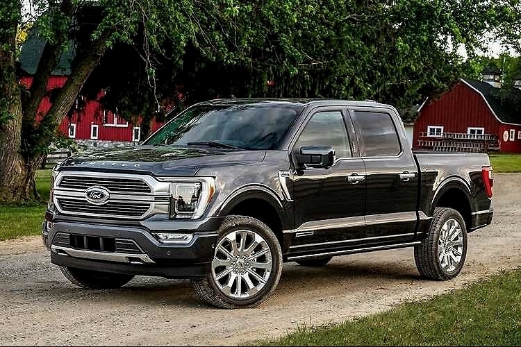 号称“十项全能”！最畅销的皮卡福特F-150换代了