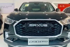 城市的时尚、越野的硬朗、个性的追求……上汽MAXUS D90 Pro实拍解读