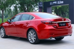 为奋斗者打造高品质生活 聊马自达阿特兹