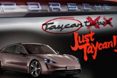 88万8，绞杀特斯拉！又便宜又好的后驱保时捷Taycan来啦