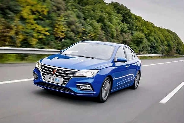 努力终有回报，5月销14295台，荣威i5重回月销过万俱乐部