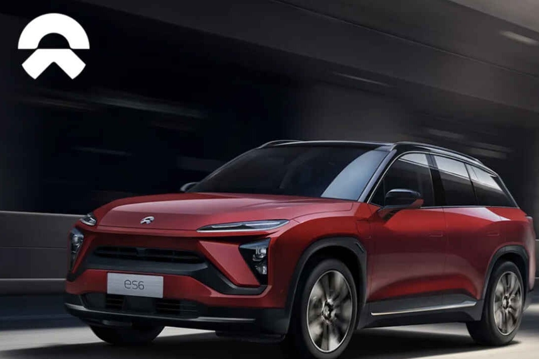 交付3436辆 蔚来5月销量达去年同期3倍