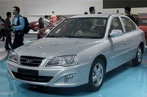 伊兰特停产八年后回归:外观酷似轿跑，遗憾只有1.5L发动机