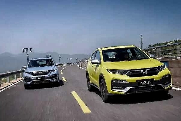 月销1.76万台的合资SUV，颜值高，而且实用性强