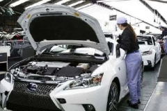5月日本车企产量同比下滑61.8% 中国成日系车企复活关键