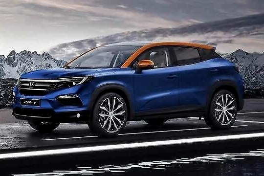 定位小型SUV，价格进一步下探，本田又一款新车来了