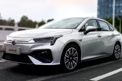 广汽新能源2020款Aion S正式上市 增加续航460公里车型