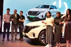 来电警告丨到底是辆什么豪华SUV？竟在成都太古里惊艳放“电”
