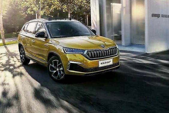 最便宜的GT车型，斯柯达柯米克GT上市，11.19万起