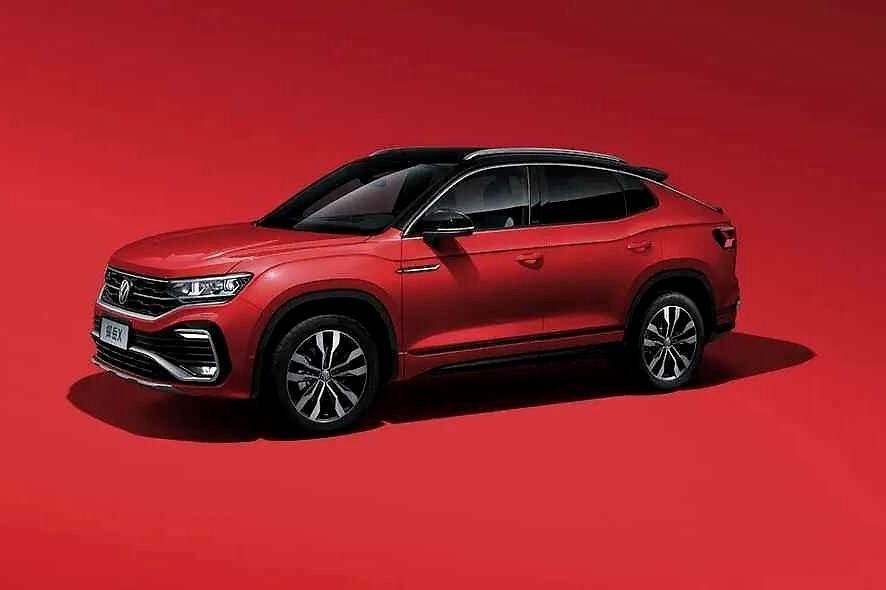 除了GTI，大众还有这么一台SUV性能旗舰，7.6秒破百