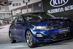 技术解码 东风悦达起亚ALL NEW K5凯酷