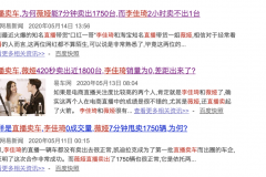 OMG，直播卖不动车真不怪李佳琦