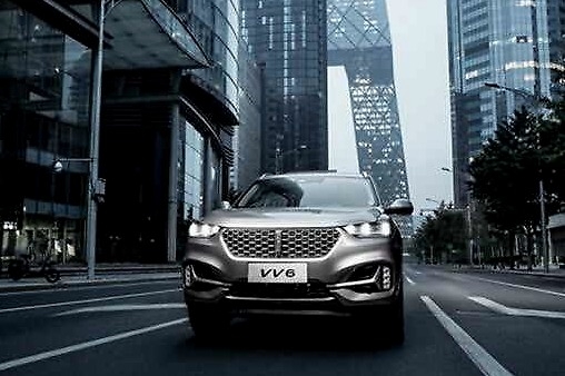 「e汽车」2021款VV6智能安全进阶，WEY你开启智领科技体验季