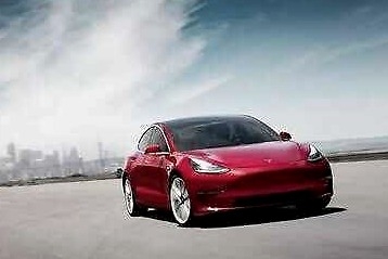 特斯拉市值达2002亿美元 约等于5.5个通用汽车