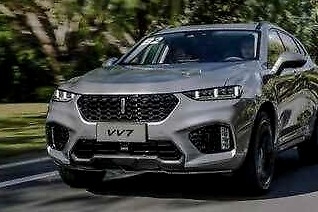 长城WEY VV7、VV5即将在宝马工厂生产，吉利领克慌吗