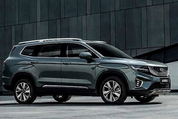 想买大空间SUV，看看吉利这款10万起售的车型，你要的它都有